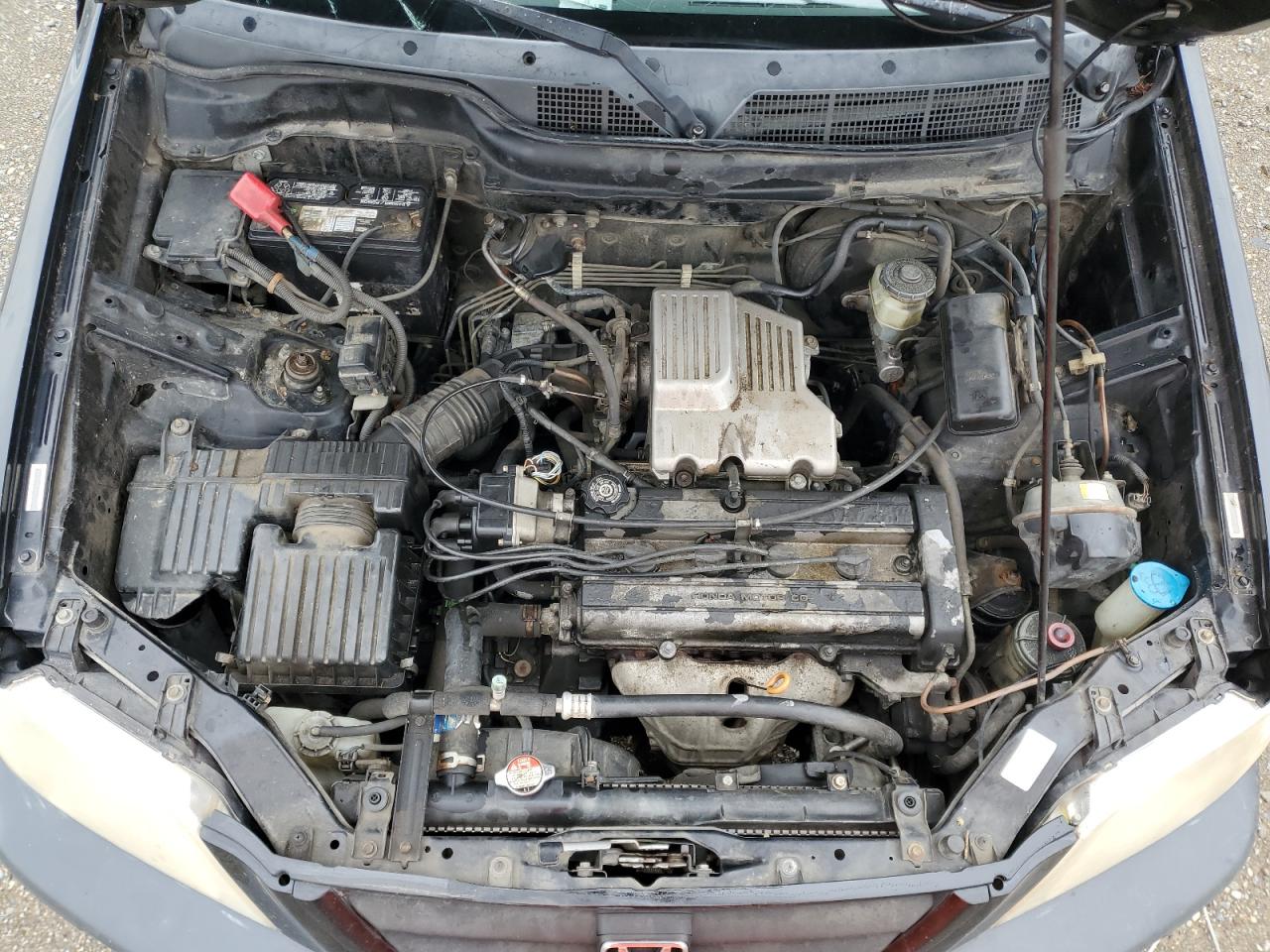2000 Honda CR-V - Image 11
