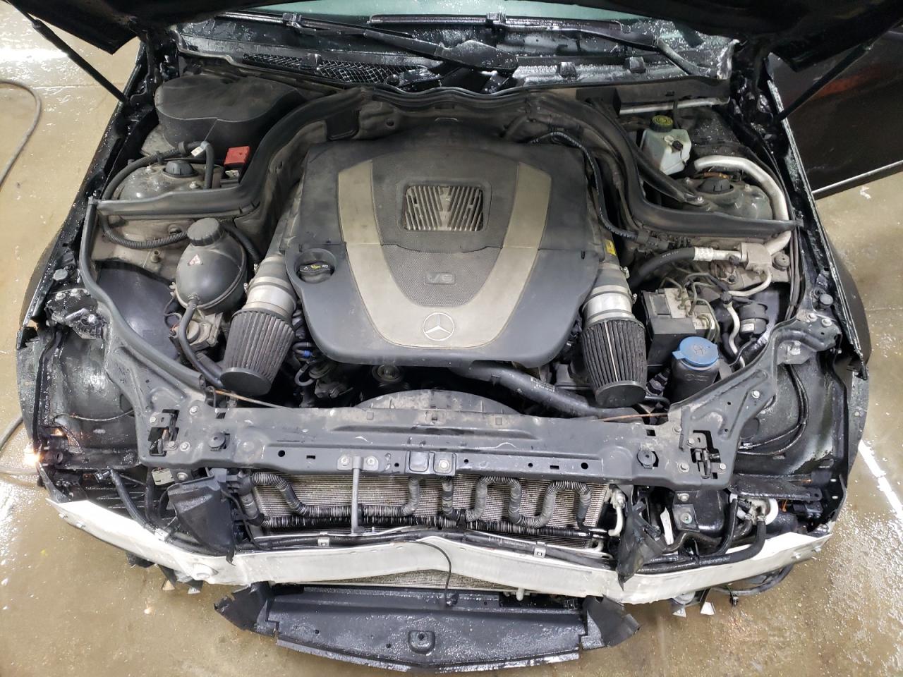 2012 Mercedes-Benz C-klasse - Image 11