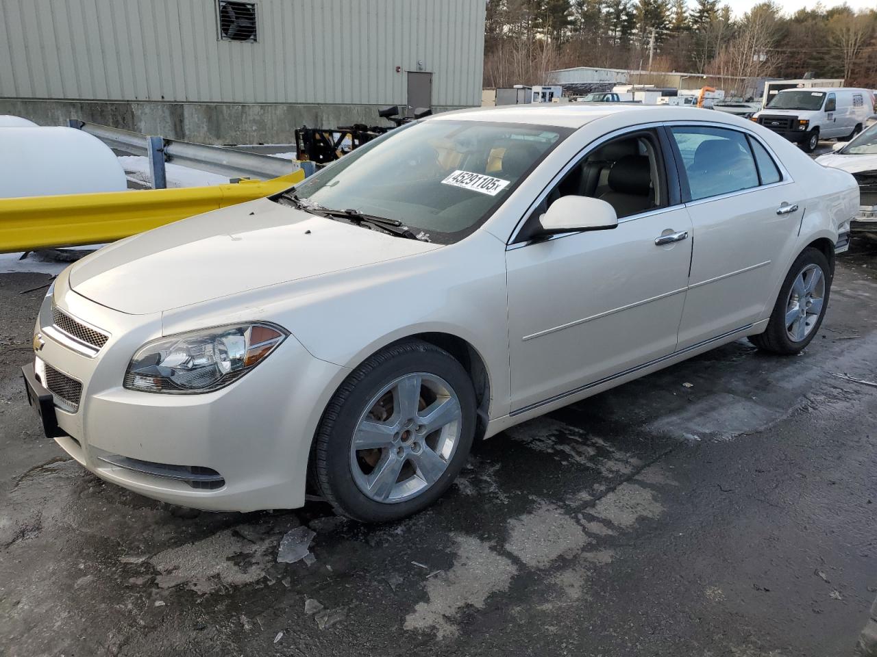 2012 Chevrolet Malibu - Image 1