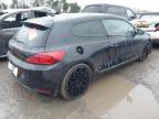 2015 VOLKSWAGEN SCIROCCO B for sale at Copart WOLVERHAMPTON