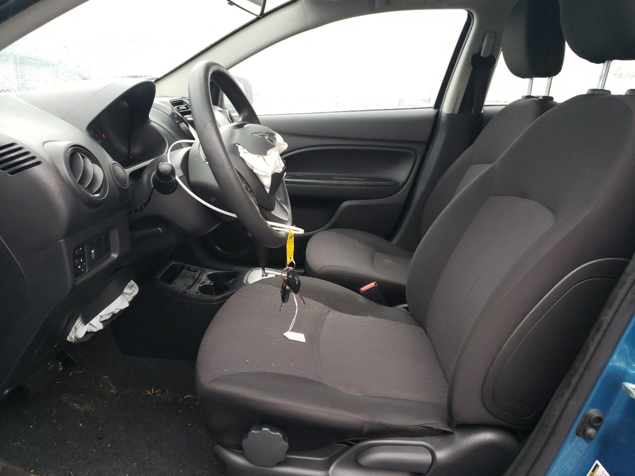 2020 Mitsubishi Mirage - Image 7