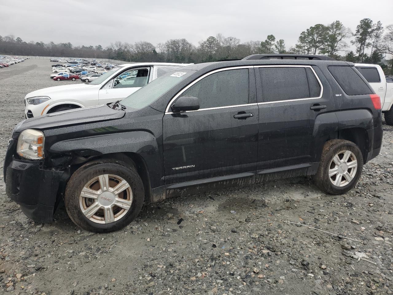 GMC Terrain