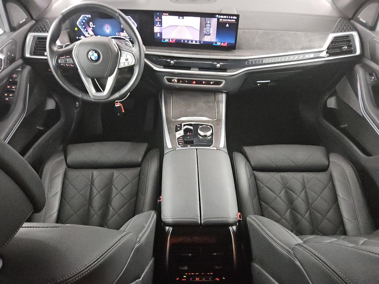 2024 BMW X5 - Image 8