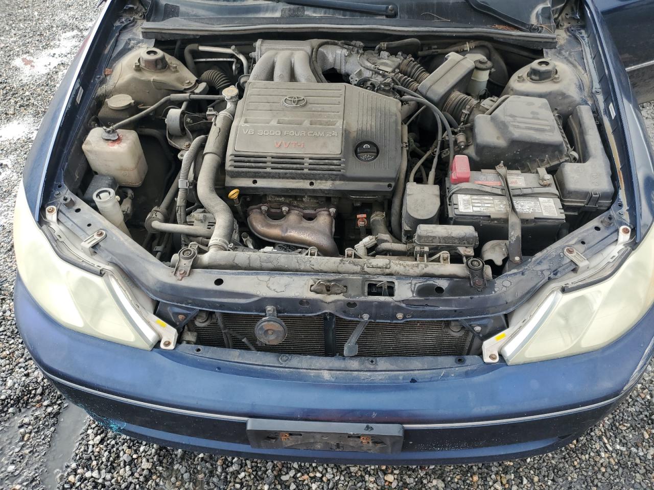2001 Toyota Avalon Xl VIN: 4T1BF28B53U333294 Lot: 42828315