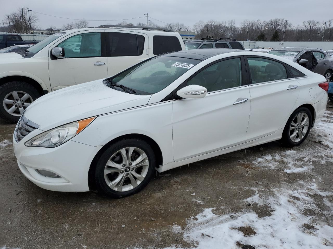 2012 Hyundai Sonata - Image 1
