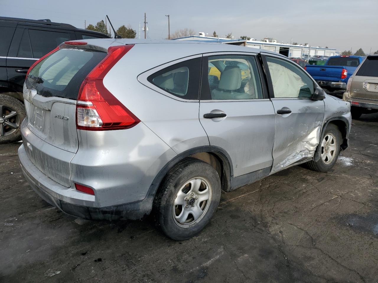 2015 Honda CR-V - Image 3