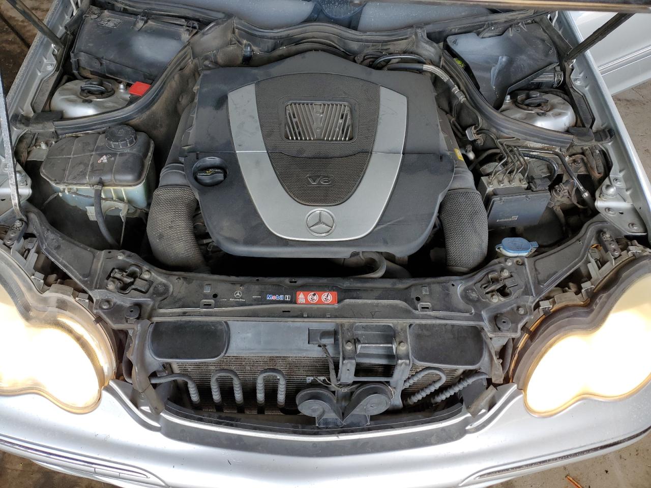 2007 Mercedes-Benz C-klasse - Image 11
