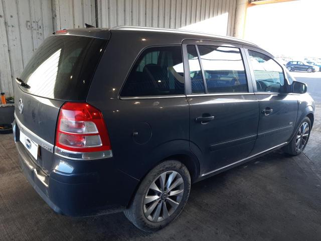 2014 VAUXHALL ZAFIRA DES