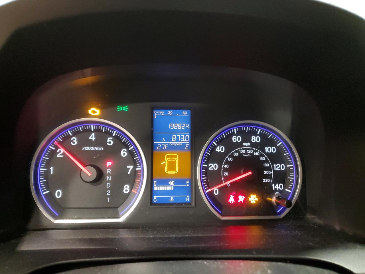 2010 Honda CR-V - Image 9