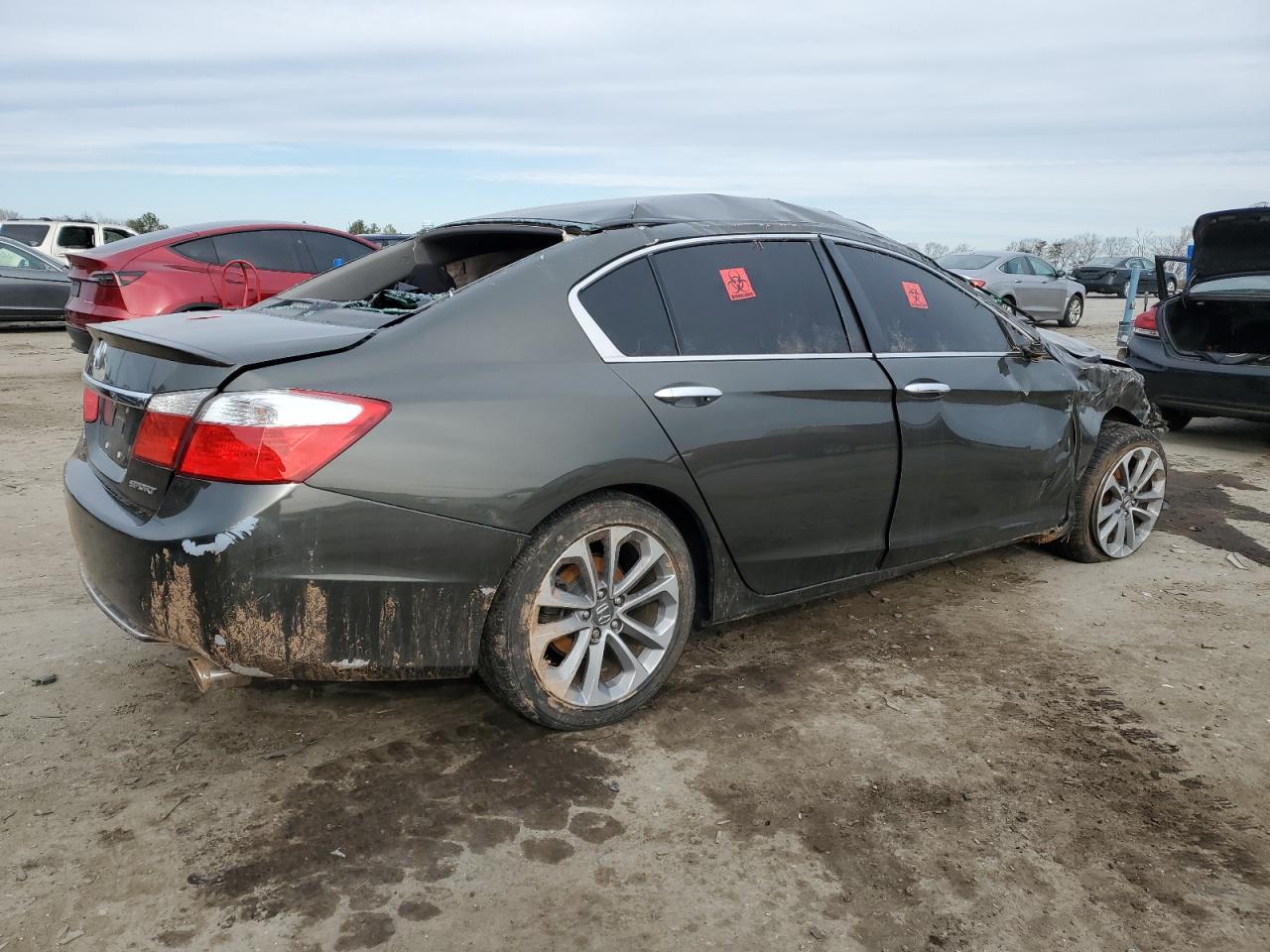 2014 Honda Accord - Image 3