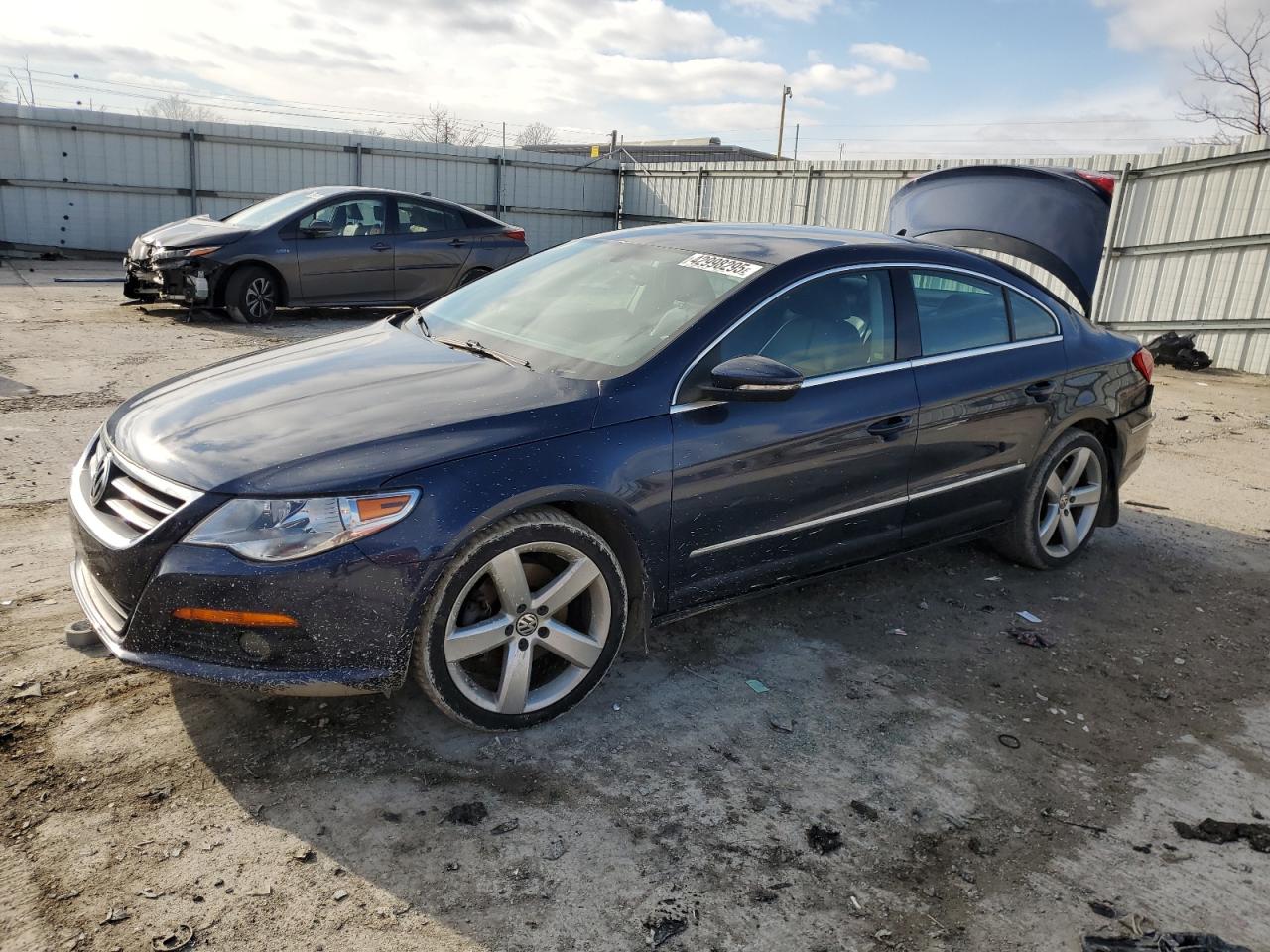 2012 Volkswagen Passat CC - Image 1
