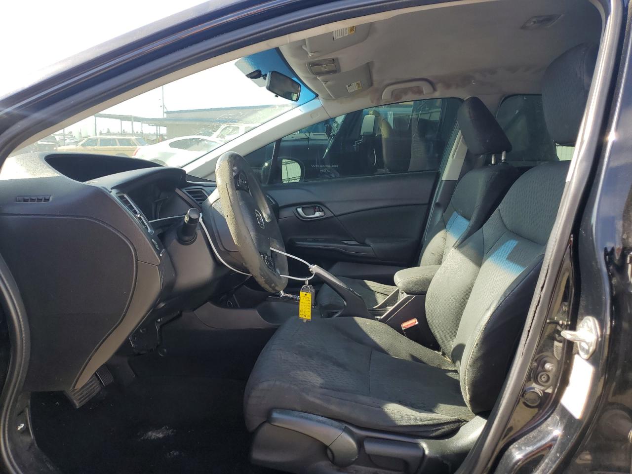2015 Honda Civic - Image 7