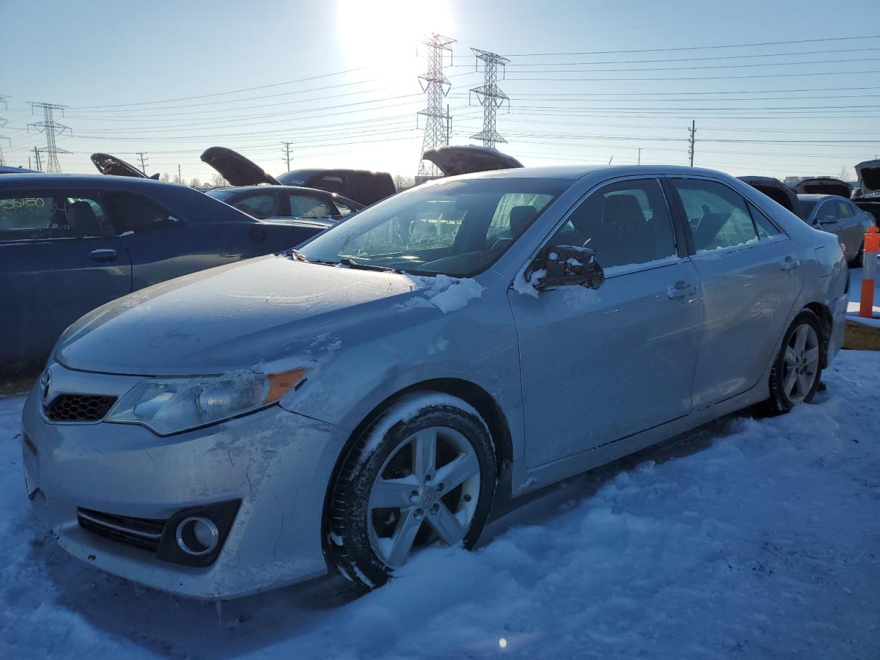 2014 Toyota Camry - Image 1