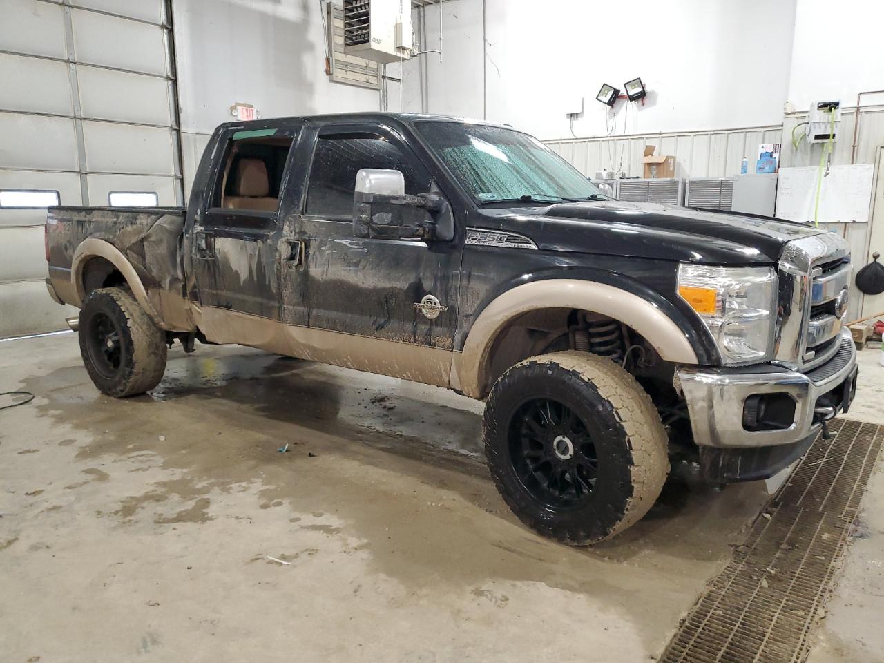 2013 Ford F350 - Image 4