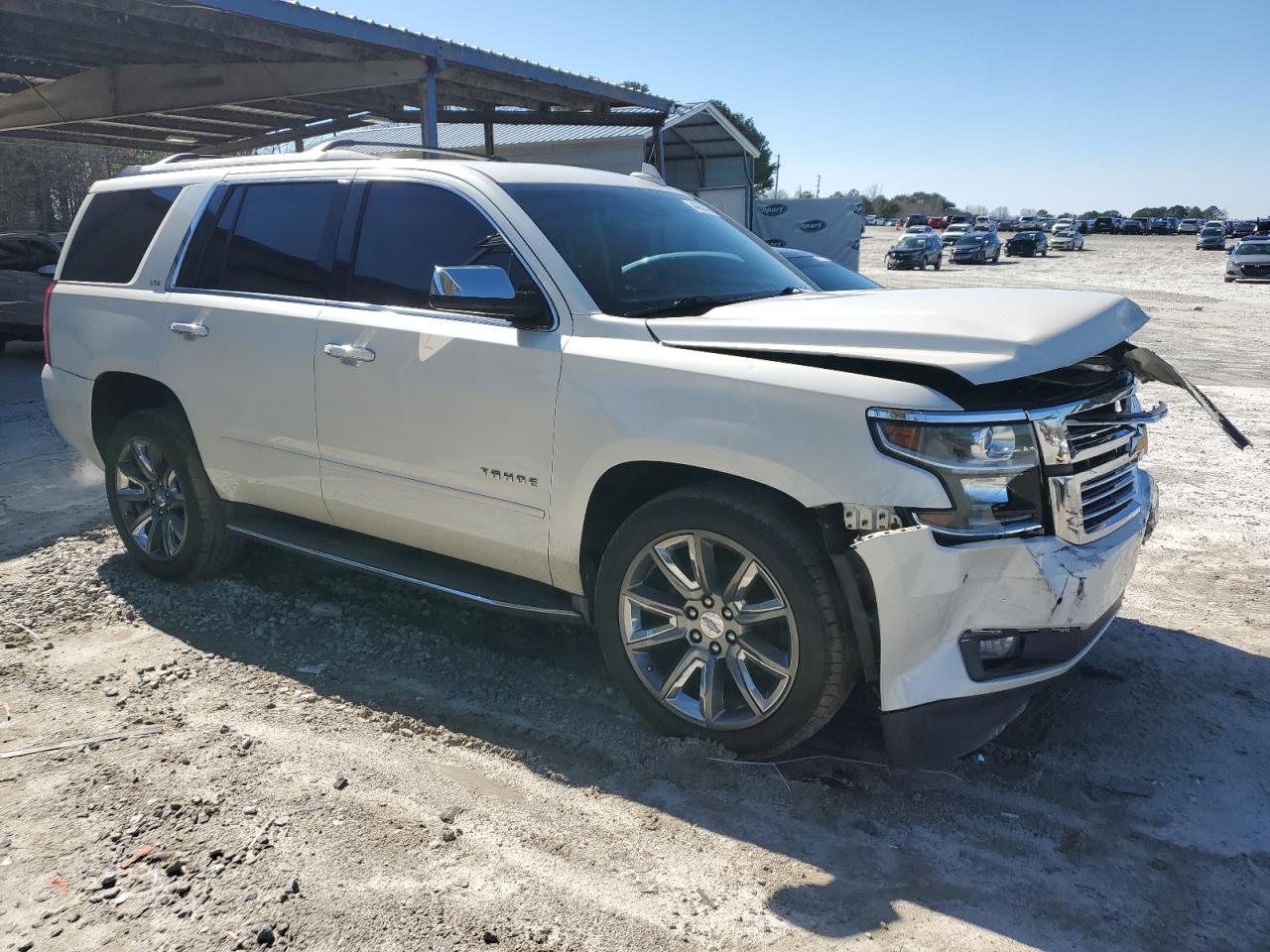 2015 Chevrolet Tahoe - Image 4
