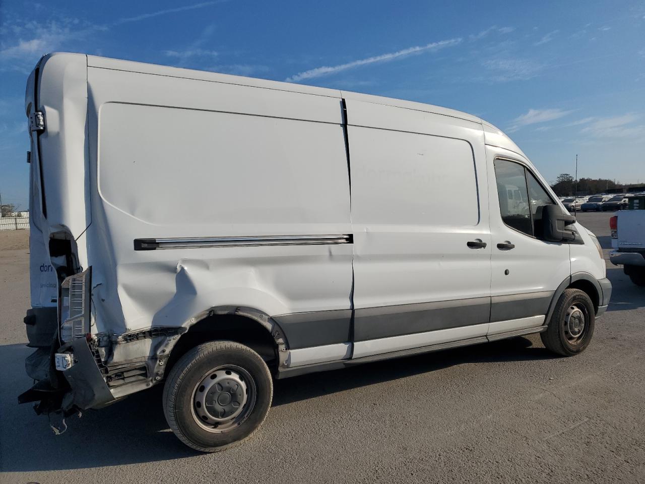 2017 Ford Transit - Image 4