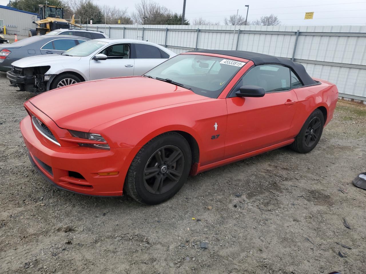 2013 Ford Mustang - Image 1