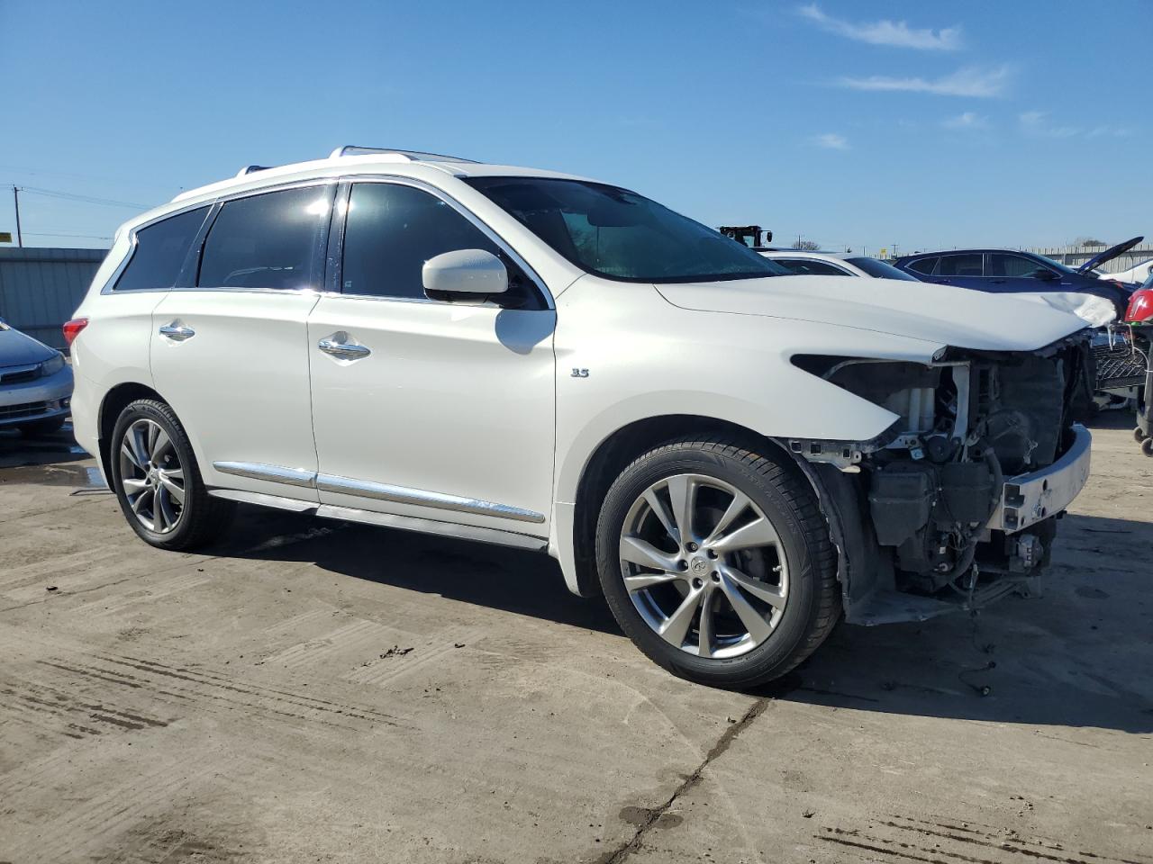2014 Infiniti QX60 - Image 4