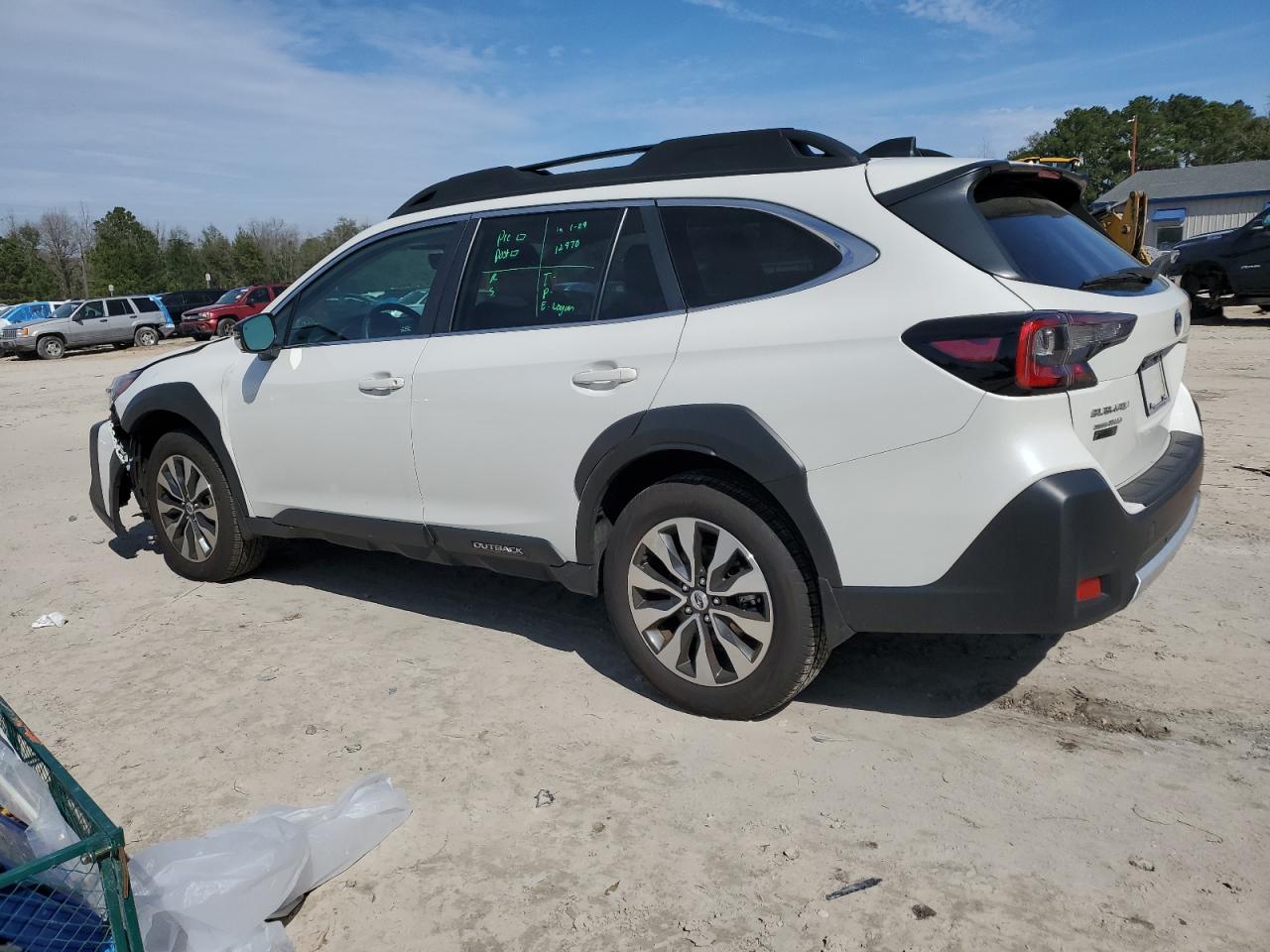 2024 Subaru Outback - Image 2
