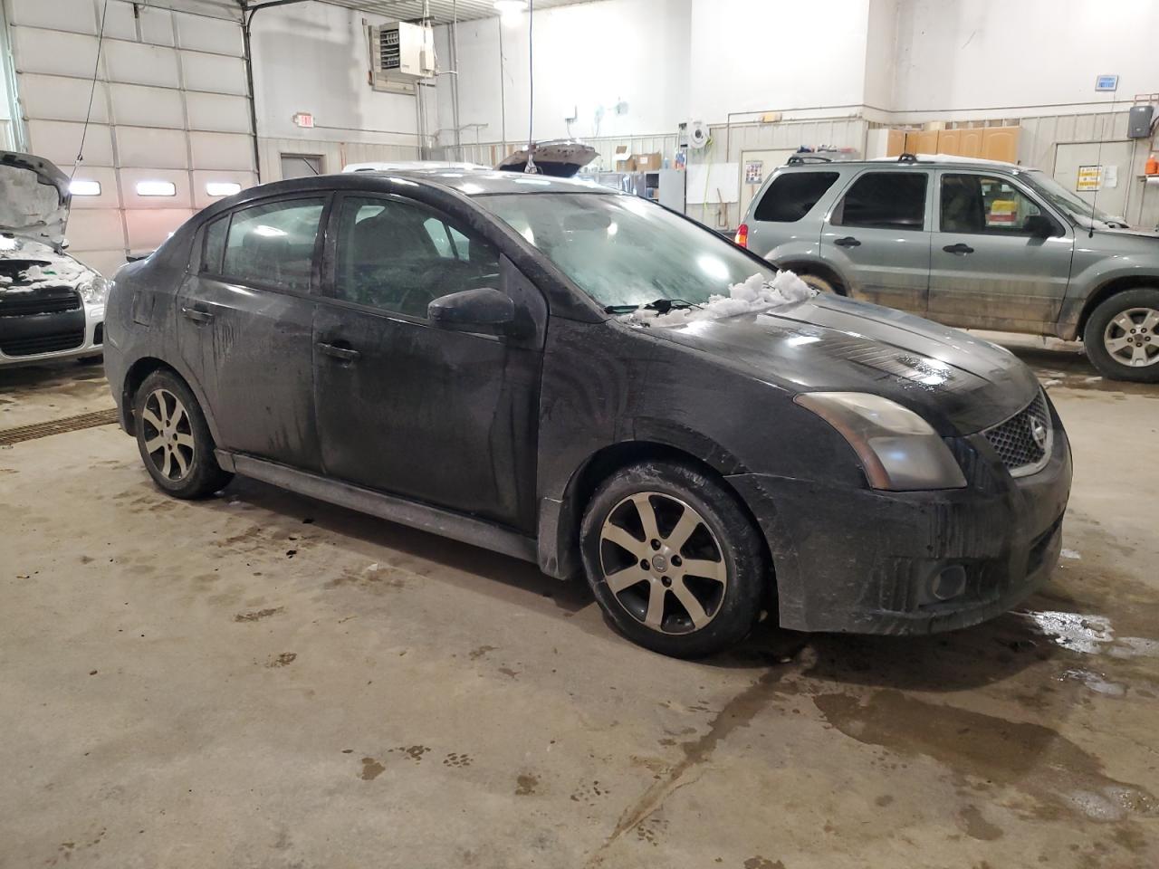 2012 Nissan Sentra - Image 4