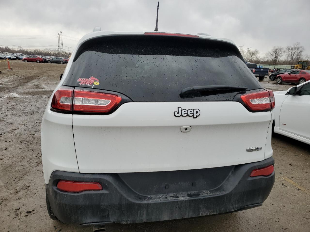 2018 Jeep Grand Cherokee - Image 6