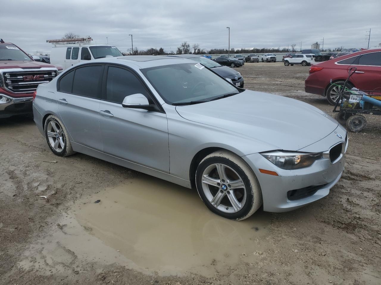 2013 BMW 3er - Image 4