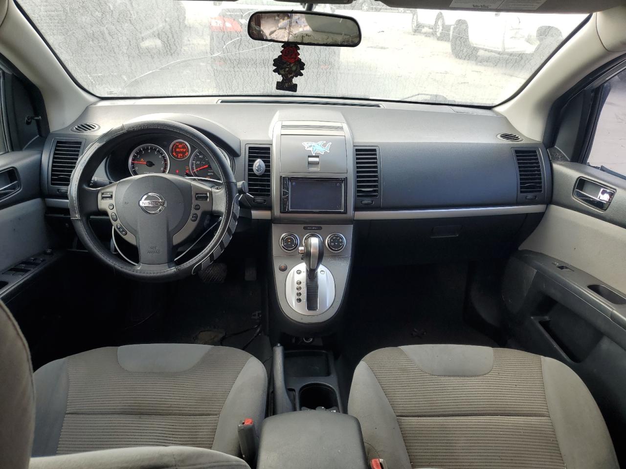 2012 Nissan Sentra - Image 8