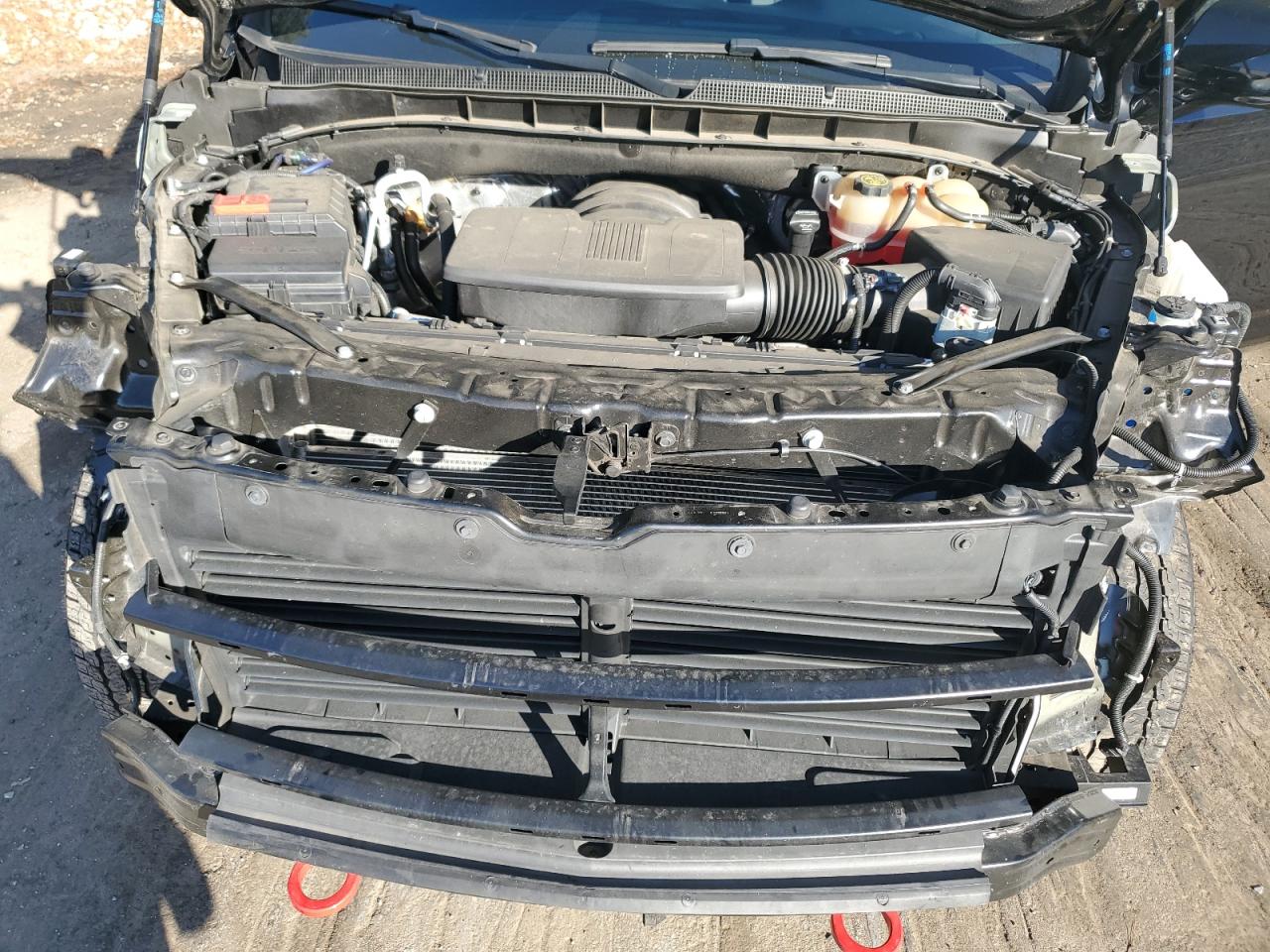 2023 Chevrolet Suburban - Image 12