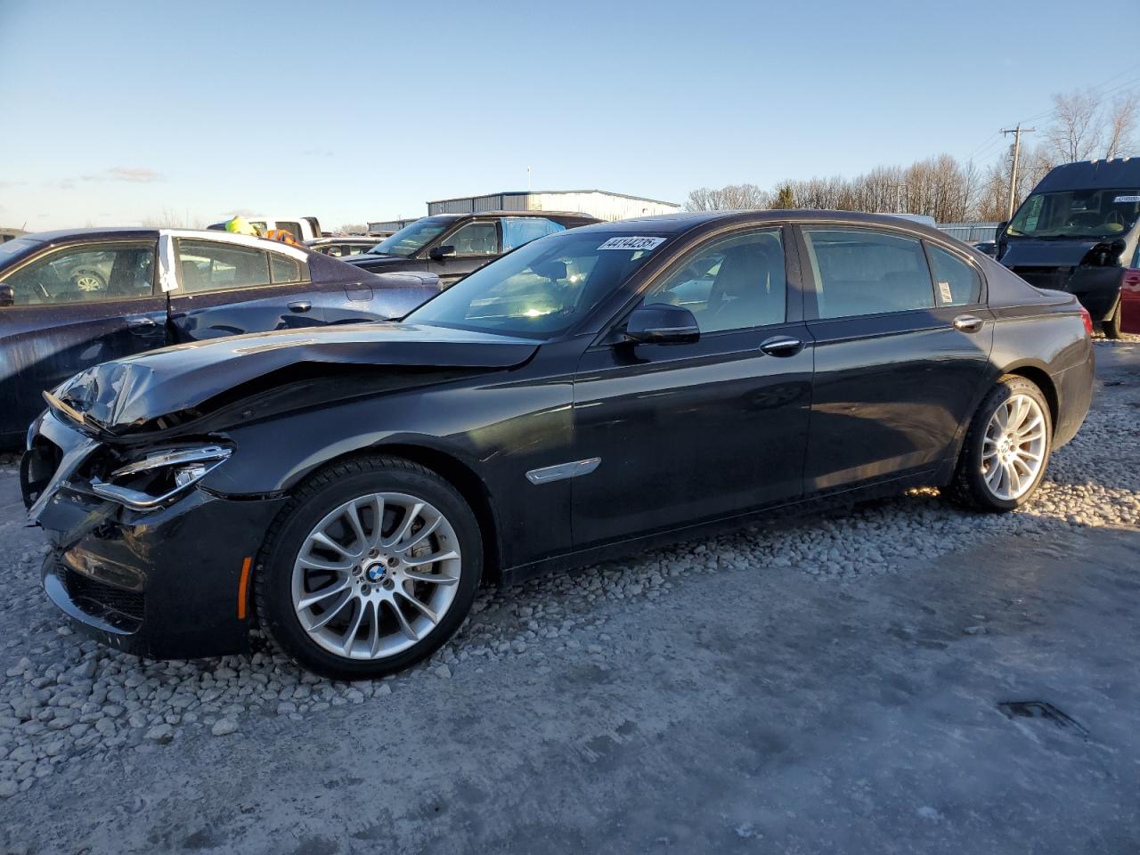 2015 BMW 7er - Image 1