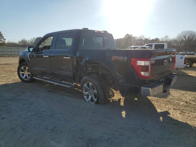  FORD F-150 2023 Чорний