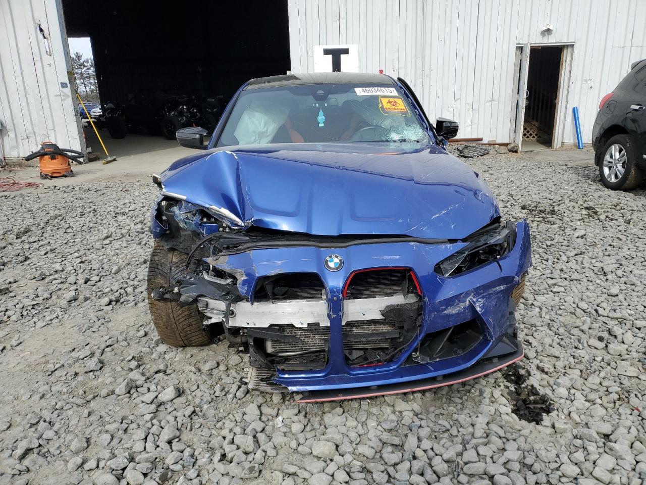 2022 BMW M3 - Image 5
