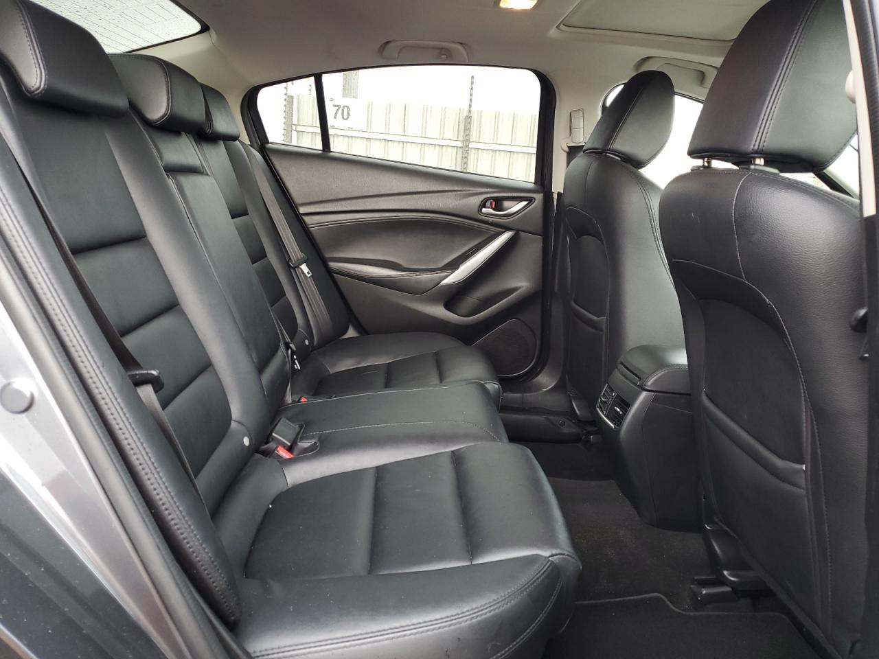 2015 Mazda 6 - Image 11