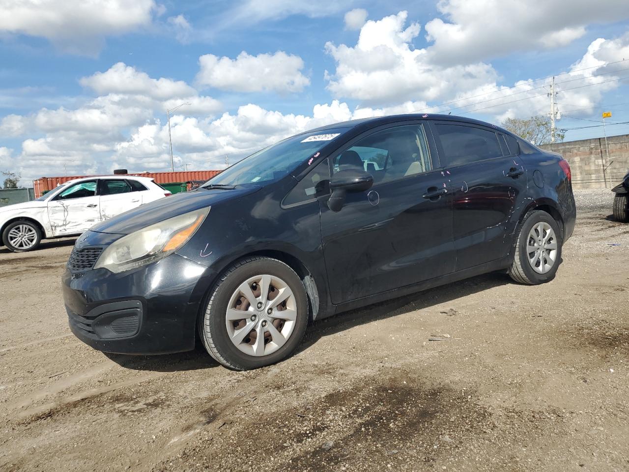 2015 Kia Rio - Image 1