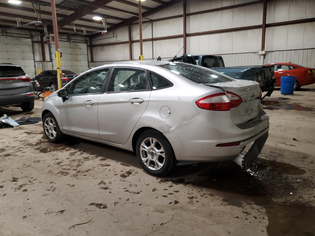 2014 Ford Fiesta - Image 2