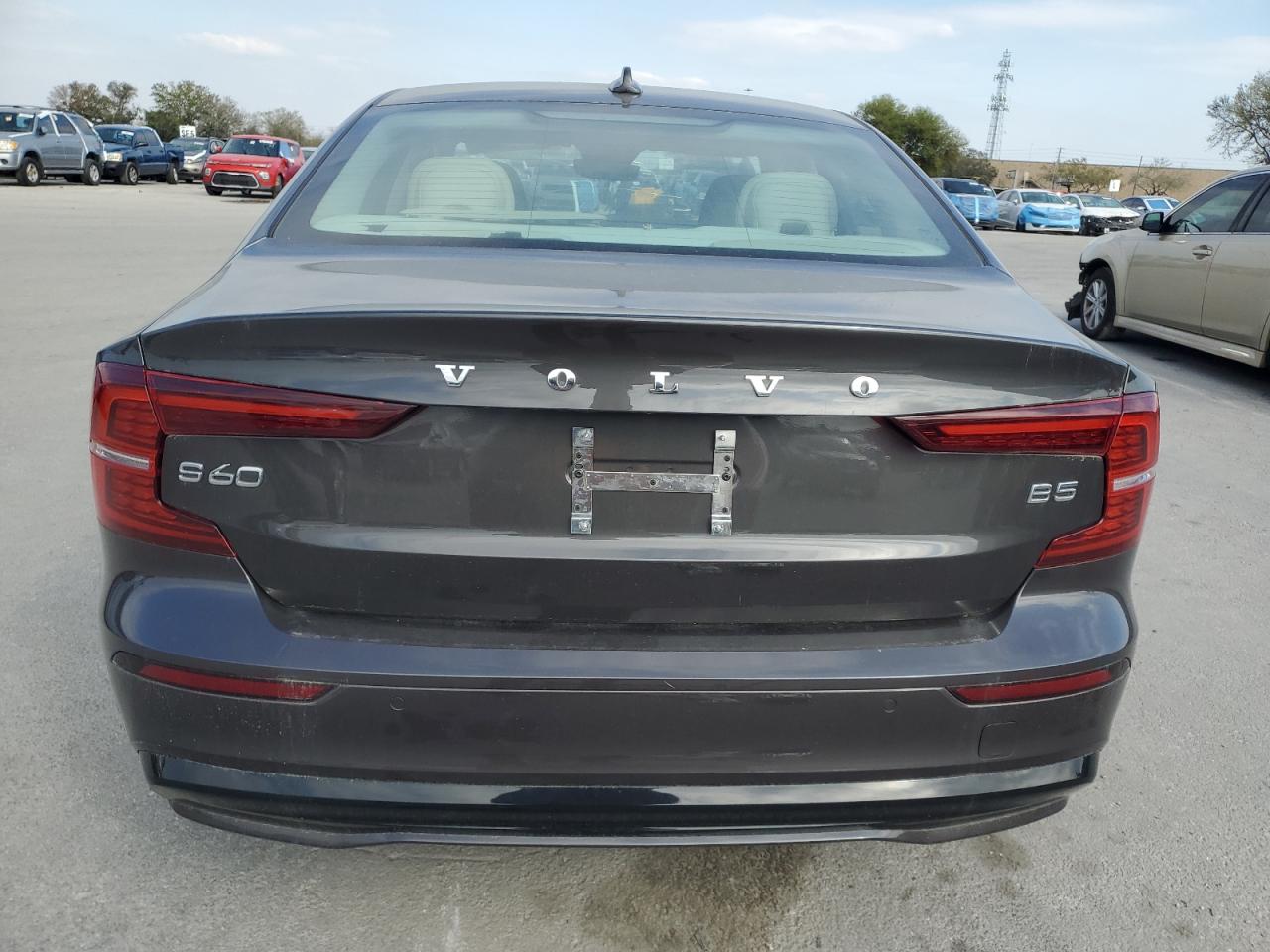 2024 Volvo S60 Core VIN: 7JRL12FK4RG288478 Lot: 46449335