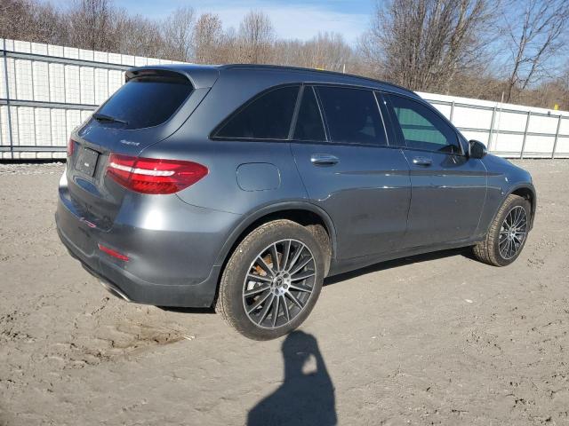  MERCEDES-BENZ GLC-CLASS 2019 Серый