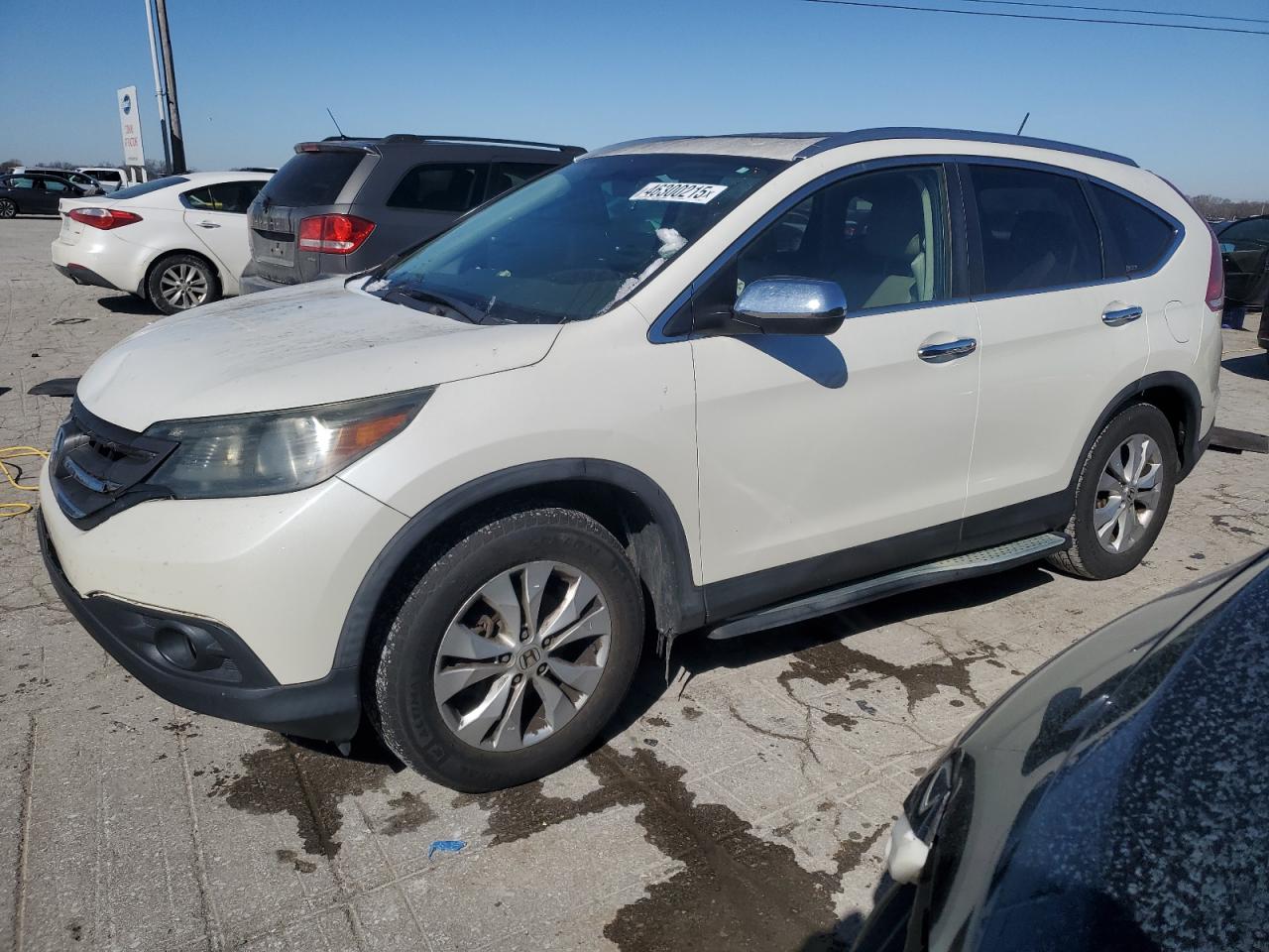 2012 Honda CR-V - Image 1
