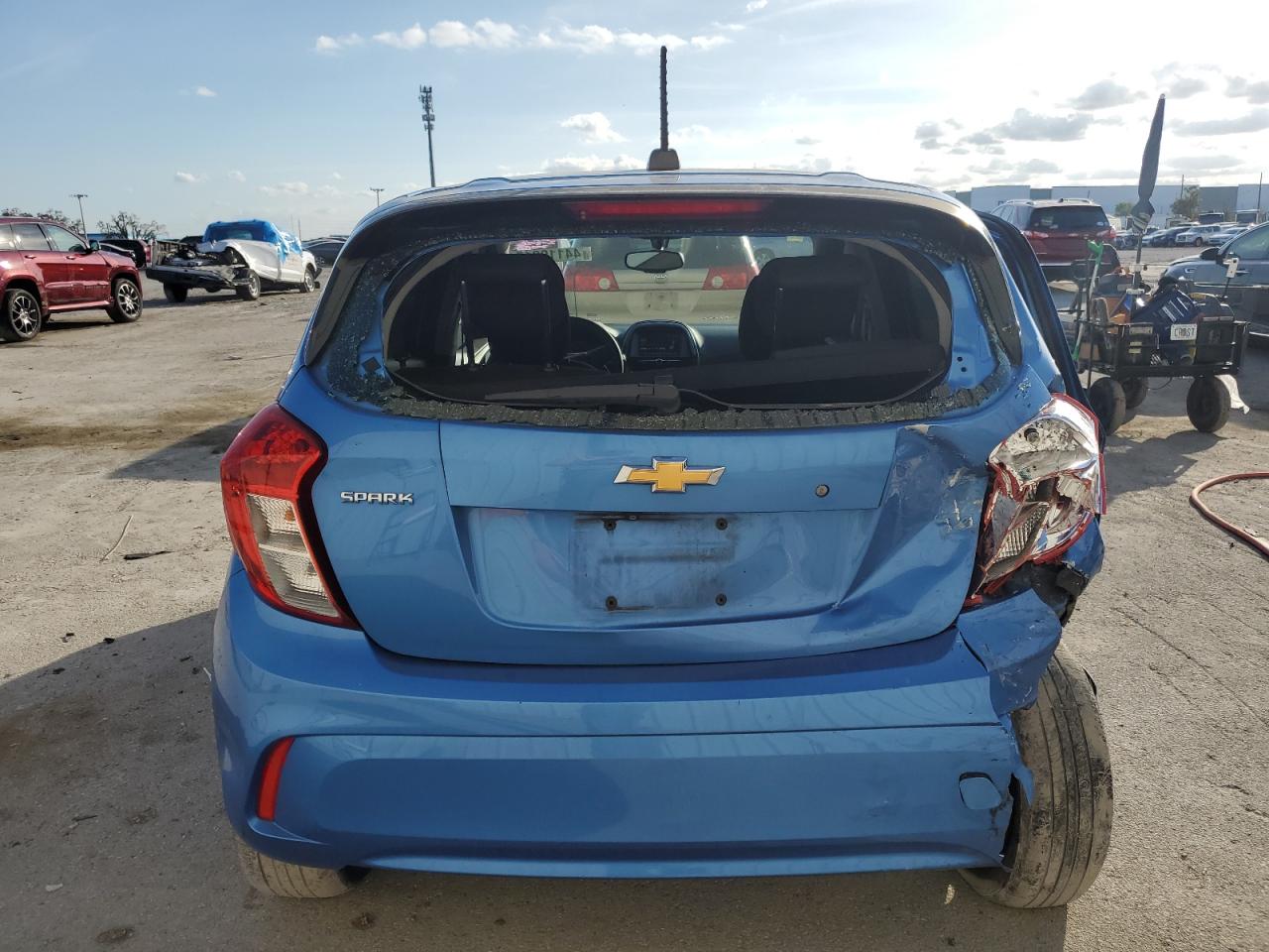 2018 Chevrolet Spark - Image 6