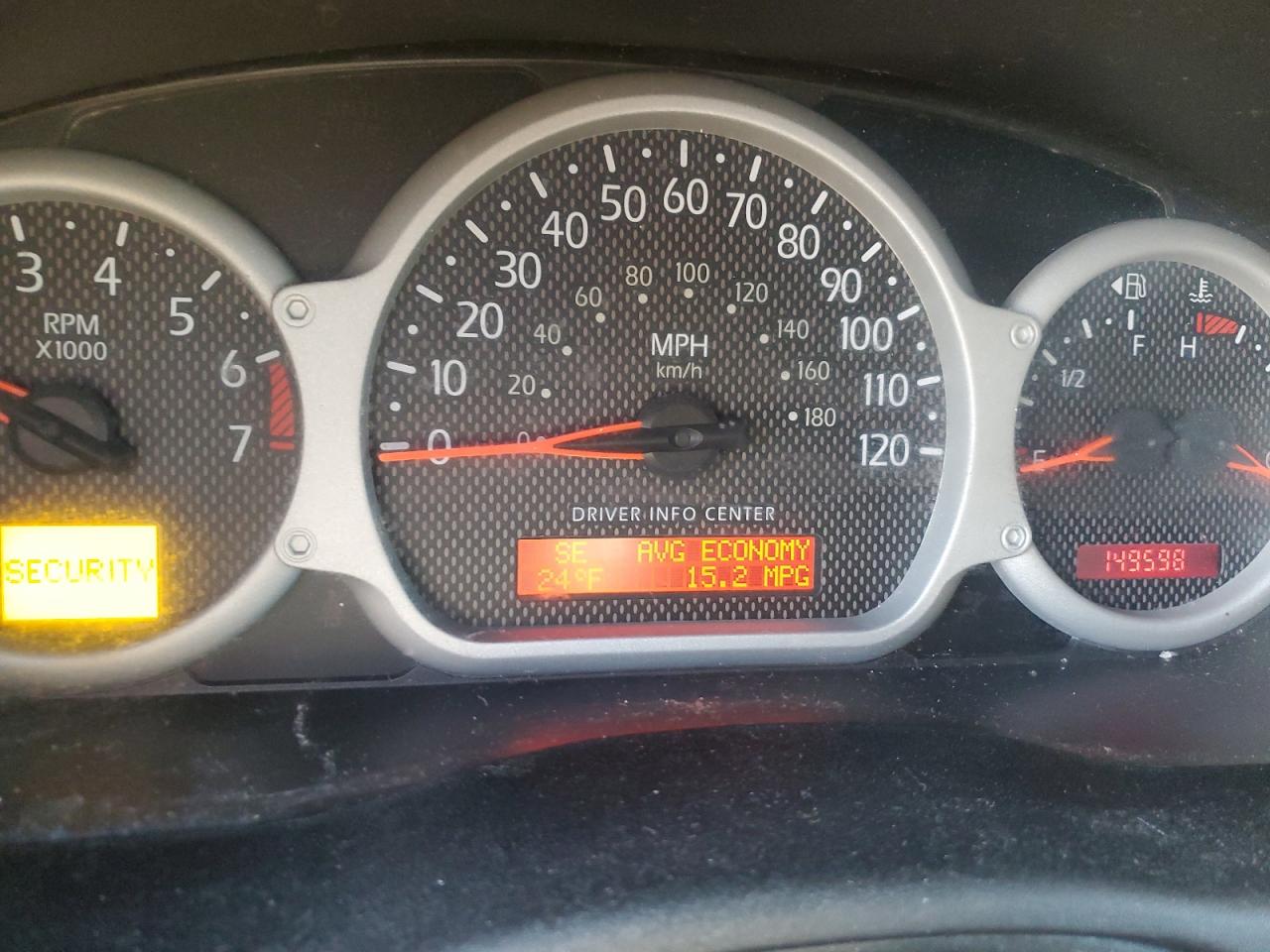 2001 Pontiac Aztek - Image 9