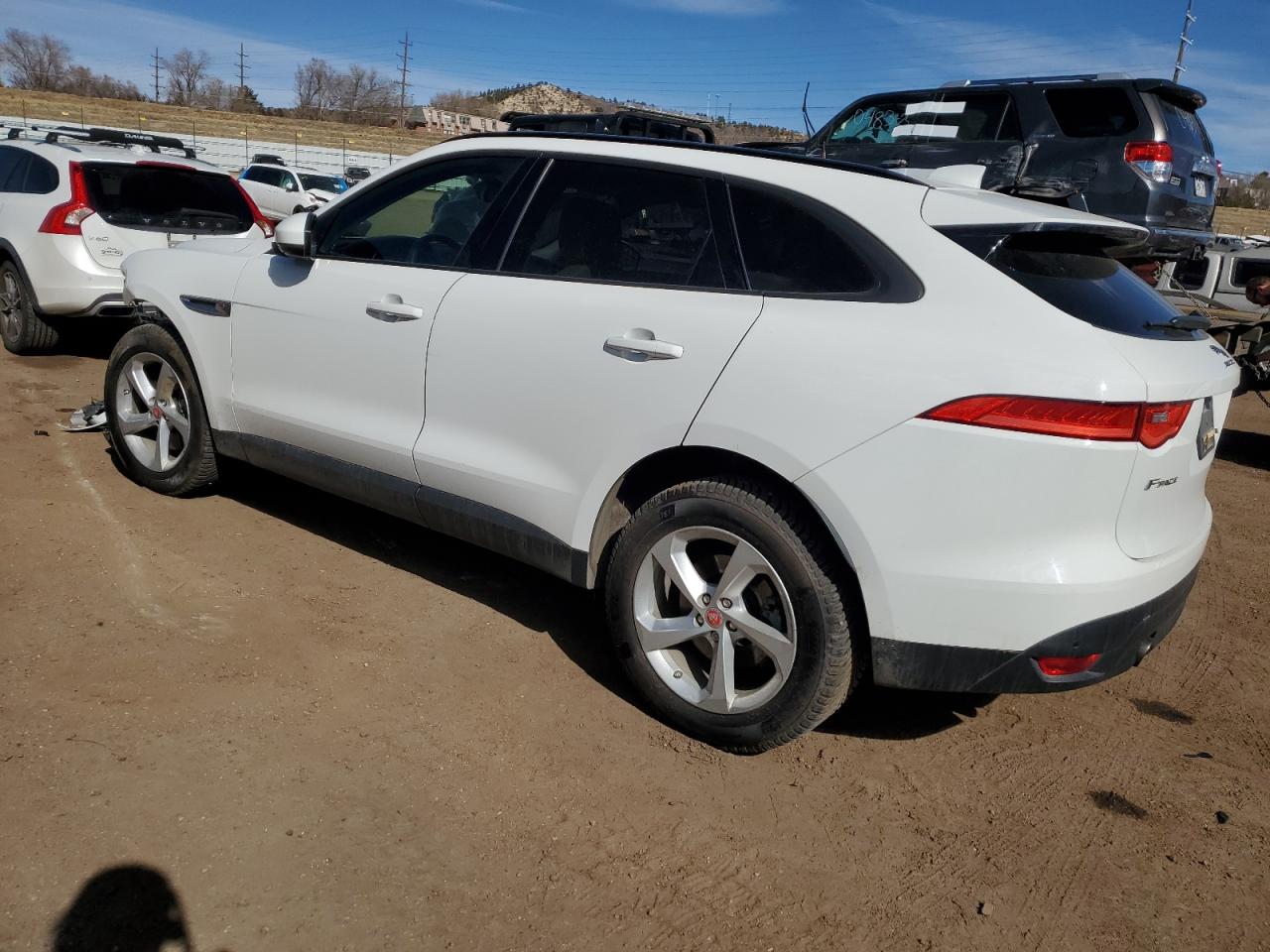 2017 Jaguar F-Pace - Image 2