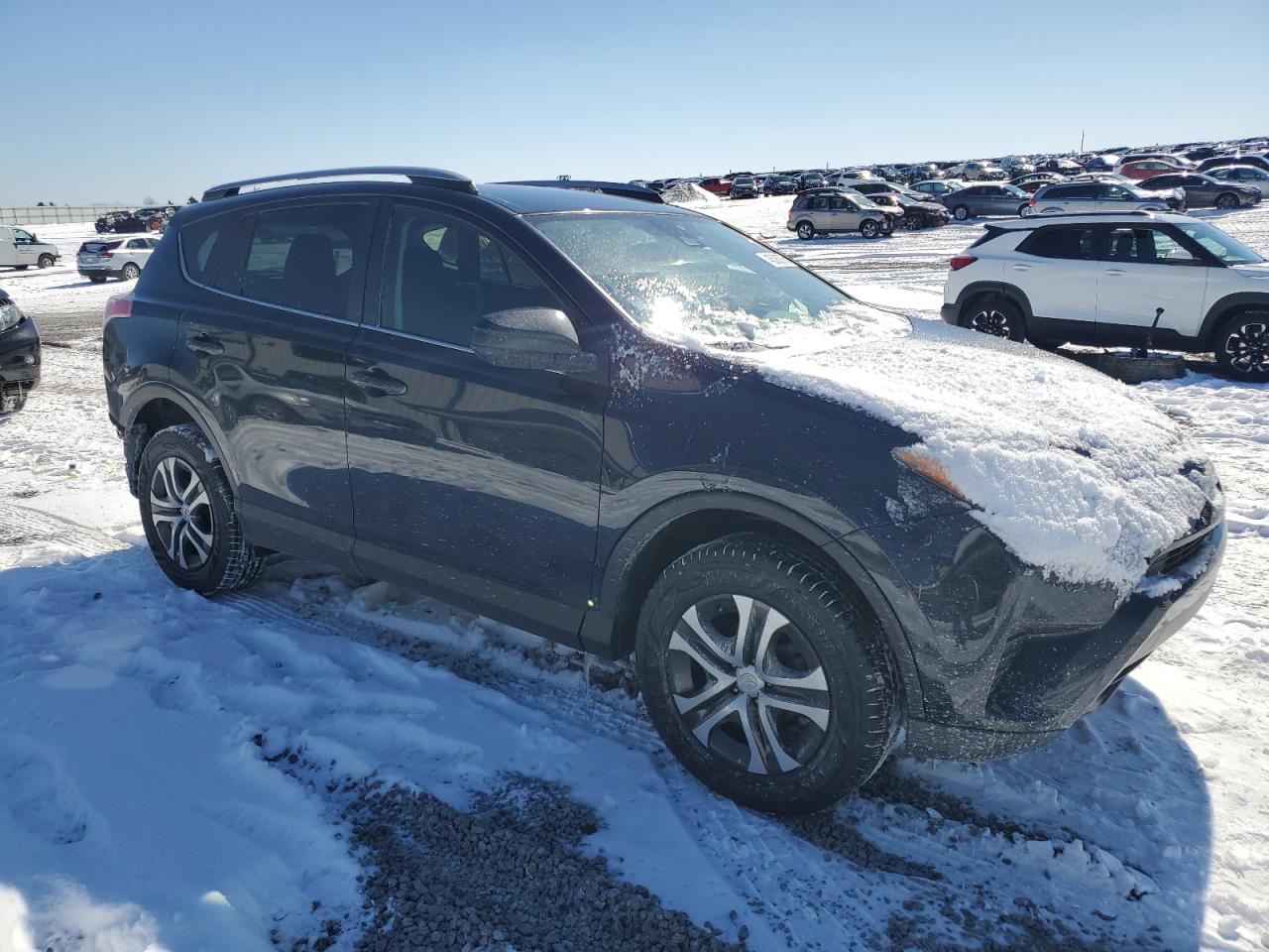 2018 Toyota RAV 4 - Image 4