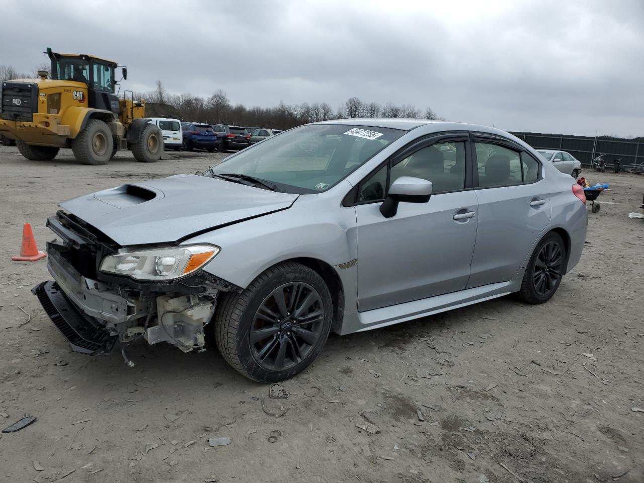 2017 Subaru WRX - Image 1