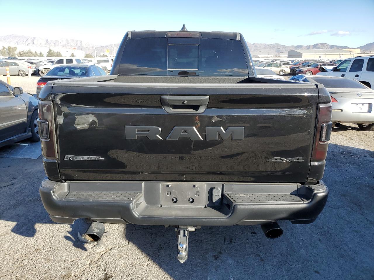 2021 RAM 1500 - Image 6