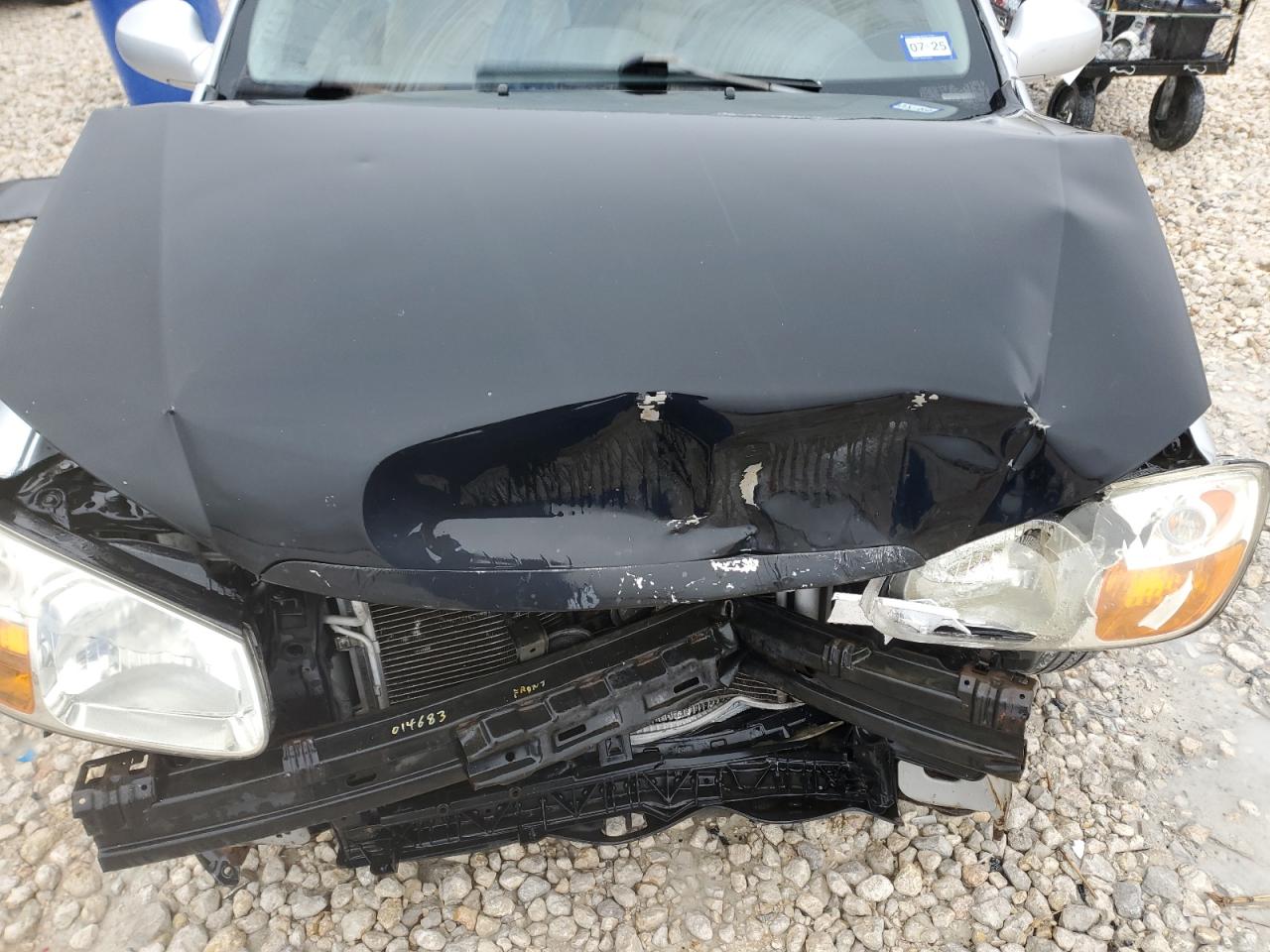 2007 Kia Spectra - Image 11