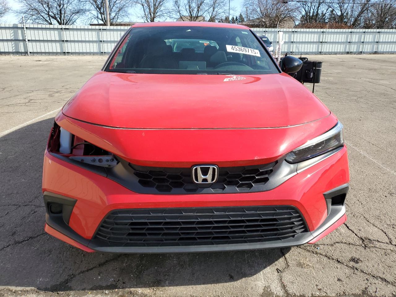 2022 Honda Civic - Image 5