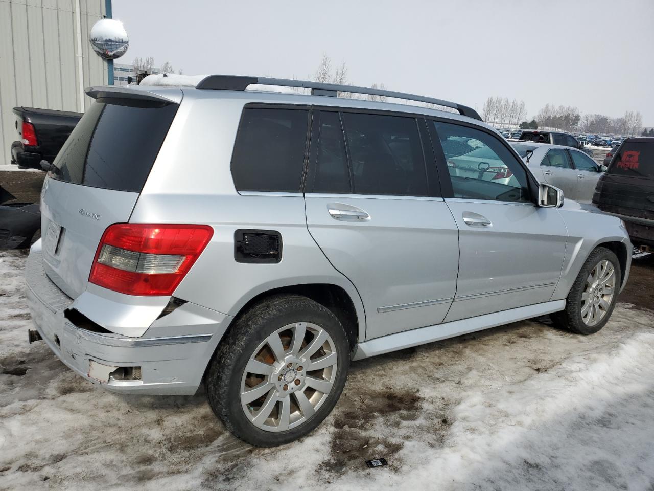 2010 Mercedes-Benz GLK-klasse - Image 3
