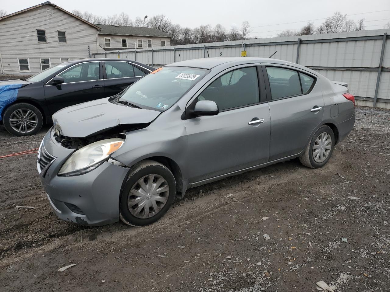2013 Nissan Versa - Image 1