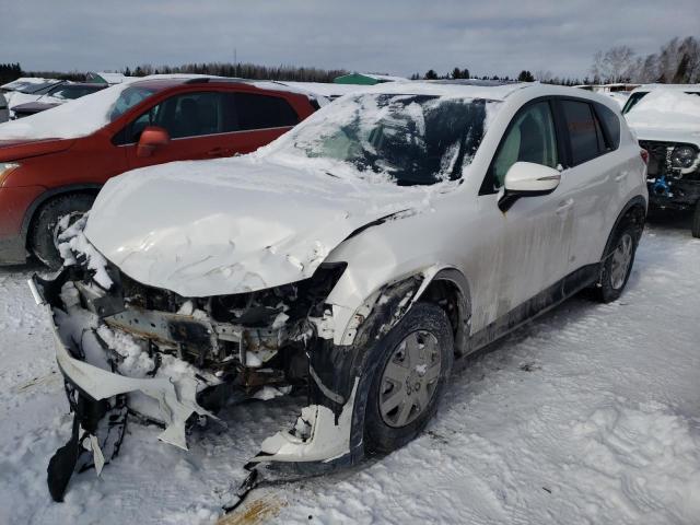 2016 MAZDA CX-5 TOURING for sale at Copart QC - MONTREAL