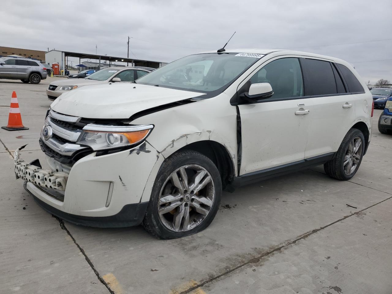 2012 Ford Edge - Image 1