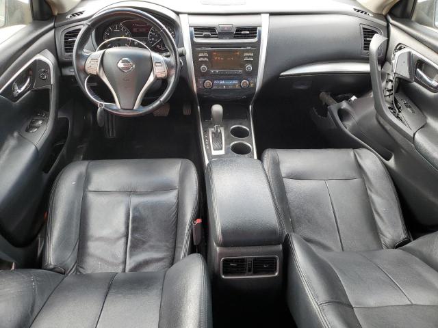  NISSAN ALTIMA 2013 Черный